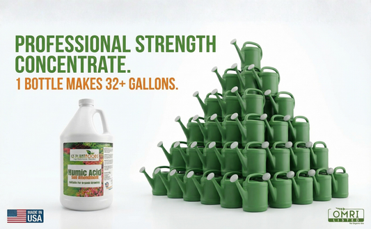 Organic Liquid Humic Acid