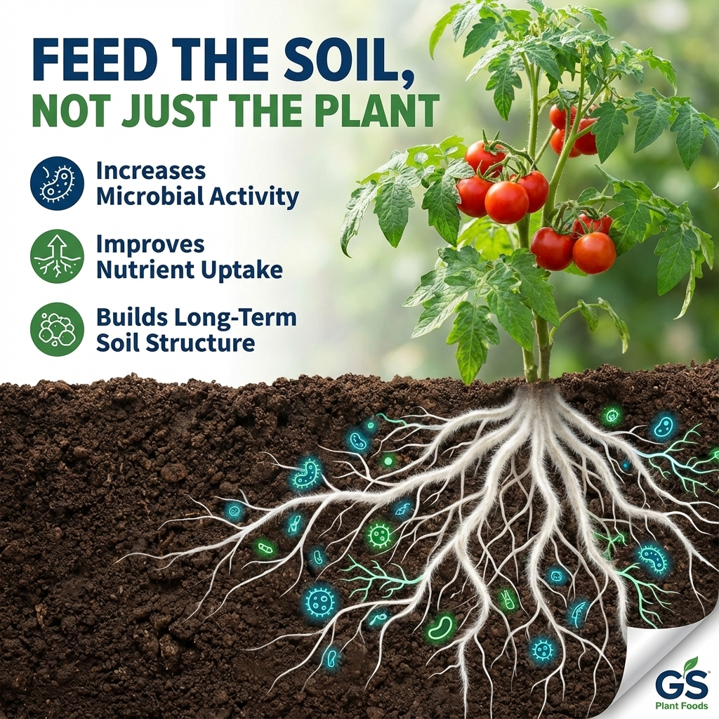 Fish & Kelp Liquid Blend Organic